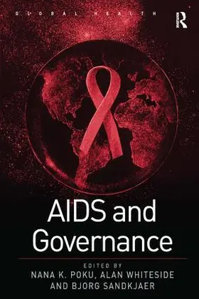 Whiteside / Poku |  AIDS and Governance | Buch |  Sack Fachmedien