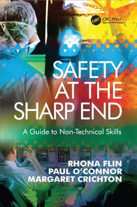 Flin / O'Connor |  Safety at the Sharp End | Buch |  Sack Fachmedien