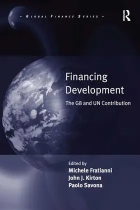 Fratianni / Kirton | Financing Development | Buch | 978-0-7546-4676-1 | sack.de