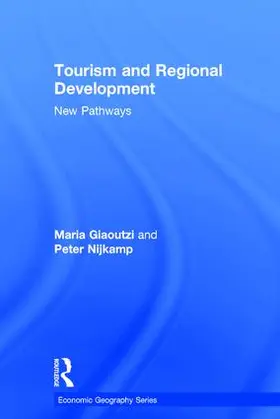 Giaoutzi / Nijkamp |  Tourism and Regional Development | Buch |  Sack Fachmedien