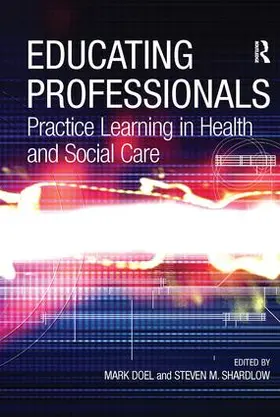 Shardlow / Doel | Educating Professionals | Buch | 978-0-7546-4810-9 | sack.de