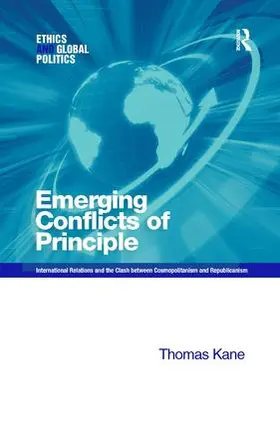 Kane |  Emerging Conflicts of Principle | Buch |  Sack Fachmedien