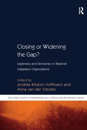 Hoffmann / Vleuten |  Closing or Widening the Gap? | Buch |  Sack Fachmedien