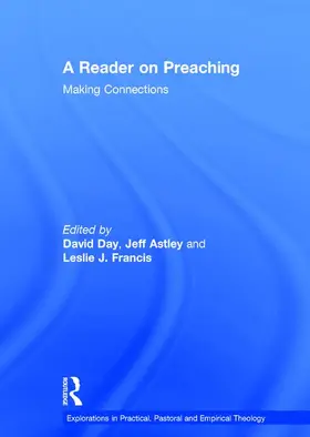 Day / Astley |  A Reader on Preaching | Buch |  Sack Fachmedien