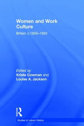 Jackson / Cowman |  Women and Work Culture | Buch |  Sack Fachmedien