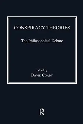 Coady |  Conspiracy Theories | Buch |  Sack Fachmedien