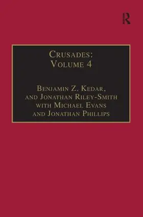 Kedar / Phillips / Riley-Smith |  Crusades | Buch |  Sack Fachmedien