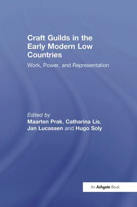 Lis / Soly / Prak |  Craft Guilds in the Early Modern Low Countries | Buch |  Sack Fachmedien