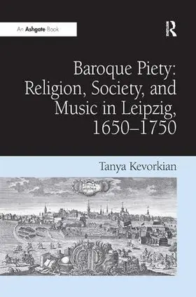 Kevorkian |  Baroque Piety | Buch |  Sack Fachmedien