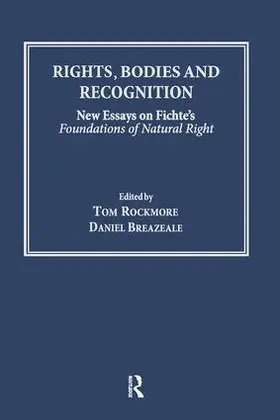 Breazeale |  Rights, Bodies and Recognition | Buch |  Sack Fachmedien