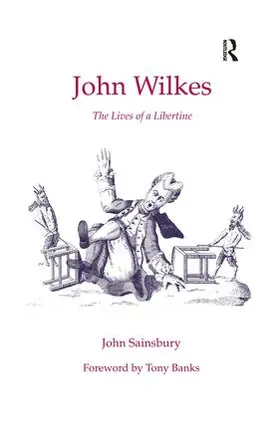Sainsbury |  John Wilkes | Buch |  Sack Fachmedien