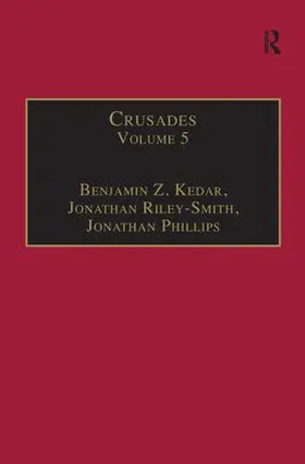Kedar / Phillips / Riley-Smith |  Crusades | Buch |  Sack Fachmedien