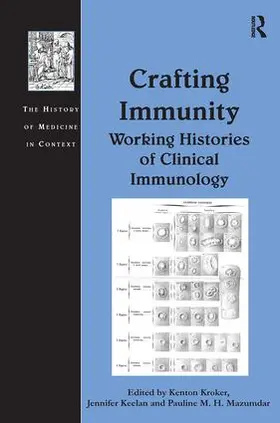 Keelan / Kroker |  Crafting Immunity | Buch |  Sack Fachmedien