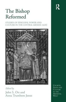 Jones / Ott |  The Bishop Reformed | Buch |  Sack Fachmedien