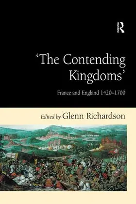 Richardson |  'The Contending Kingdoms' | Buch |  Sack Fachmedien