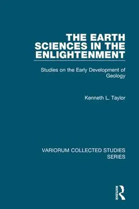 Taylor |  The Earth Sciences in the Enlightenment | Buch |  Sack Fachmedien