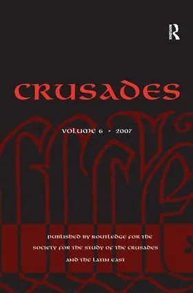 Kedar / Phillips / Riley-Smith |  Crusades | Buch |  Sack Fachmedien