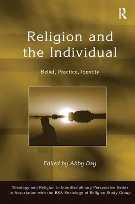 Day |  Religion and the Individual | Buch |  Sack Fachmedien