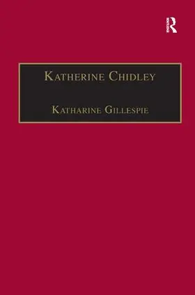 Gillespie |  Katherine Chidley | Buch |  Sack Fachmedien