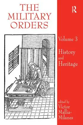 Mallia-Milanes |  The Military Orders Volume III | Buch |  Sack Fachmedien