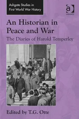 Otte |  An Historian in Peace and War | Buch |  Sack Fachmedien