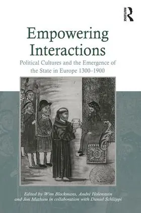 Blockmans / Schläppi / Holenstein |  Empowering Interactions | Buch |  Sack Fachmedien