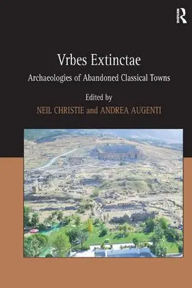 Augenti / Christie |  Urbes Extinctae | Buch |  Sack Fachmedien