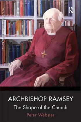 Webster |  Archbishop Ramsey | Buch |  Sack Fachmedien