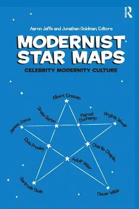 Jaffe / Goldman |  Modernist Star Maps | Buch |  Sack Fachmedien