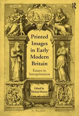 Hunter |  Printed Images in Early Modern Britain | Buch |  Sack Fachmedien