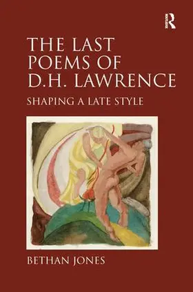 Jones |  The Last Poems of D.H. Lawrence | Buch |  Sack Fachmedien