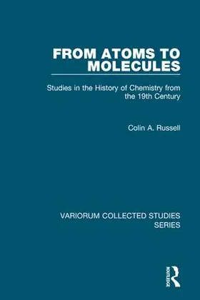 Russell |  From Atoms to Molecules | Buch |  Sack Fachmedien