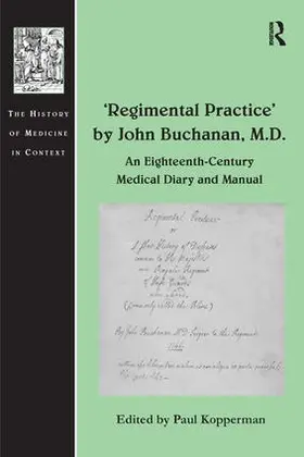 Kopperman |  'Regimental Practice' by John Buchanan, M.D. | Buch |  Sack Fachmedien