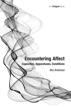 Anderson |  Encountering Affect | Buch |  Sack Fachmedien