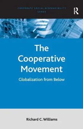 Williams |  The Cooperative Movement | Buch |  Sack Fachmedien
