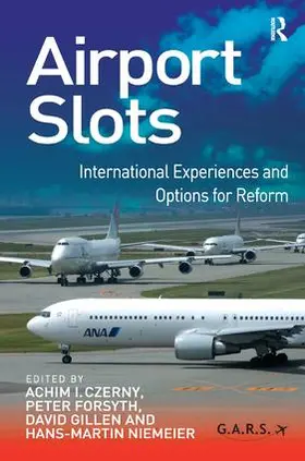 Czerny / Niemeier / Forsyth |  Airport Slots | Buch |  Sack Fachmedien