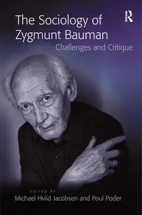 Jacobsen / Poder |  The Sociology of Zygmunt Bauman | Buch |  Sack Fachmedien