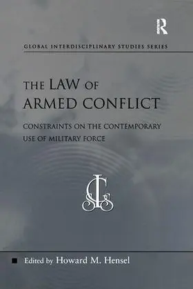 Hensel |  The Law of Armed Conflict | Buch |  Sack Fachmedien