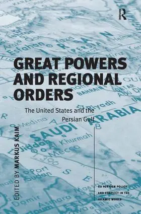 Kaim |  Great Powers and Regional Orders | Buch |  Sack Fachmedien