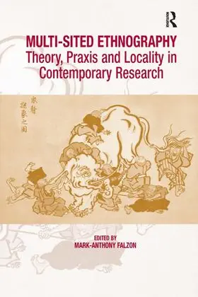 Falzon |  Multi-Sited Ethnography | Buch |  Sack Fachmedien