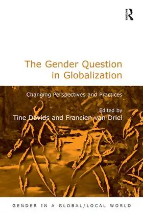 Driel / Davids |  The Gender Question in Globalization | Buch |  Sack Fachmedien