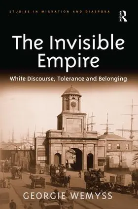 Wemyss |  The Invisible Empire | Buch |  Sack Fachmedien