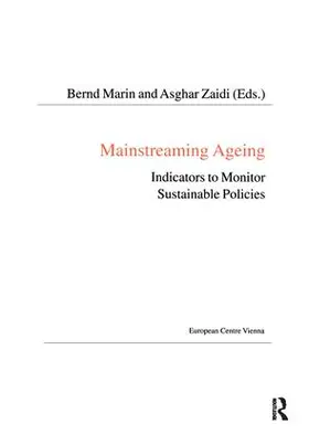 Zaidi |  Mainstreaming Ageing | Buch |  Sack Fachmedien