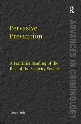 Pitch |  Pervasive Prevention | Buch |  Sack Fachmedien