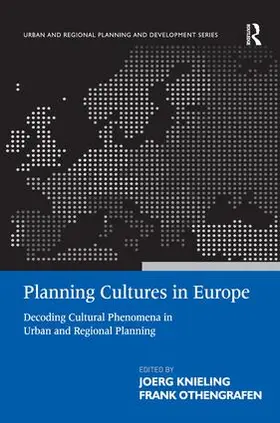 Othengrafen / Knieling |  Planning Cultures in Europe | Buch |  Sack Fachmedien