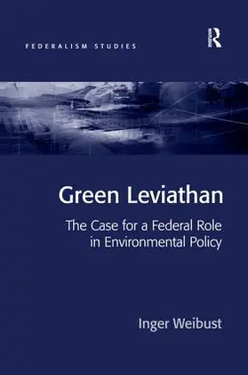 Weibust | Green Leviathan | Buch | 978-0-7546-7729-1 | www2.sack.de