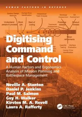 Stanton / Jenkins / Salmon |  Digitising Command and Control | Buch |  Sack Fachmedien