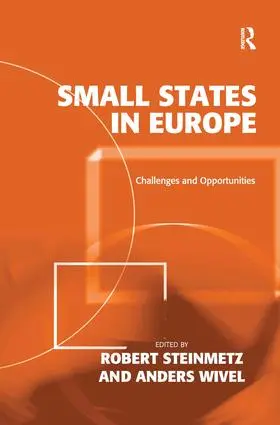 Steinmetz / Wivel |  Small States in Europe | Buch |  Sack Fachmedien