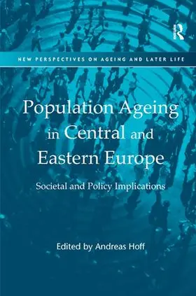 Hoff |  Population Ageing in Central and Eastern Europe | Buch |  Sack Fachmedien