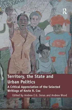 Wood / Jonas |  Territory, the State and Urban Politics | Buch |  Sack Fachmedien